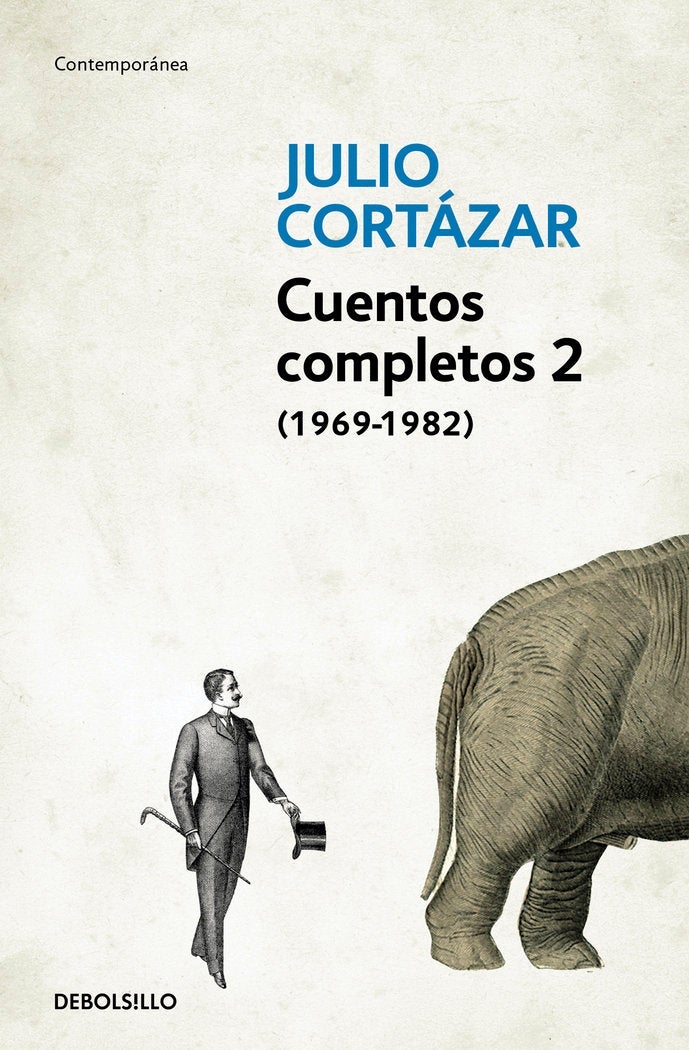 Cuentos completos 2 - (1969-1982)