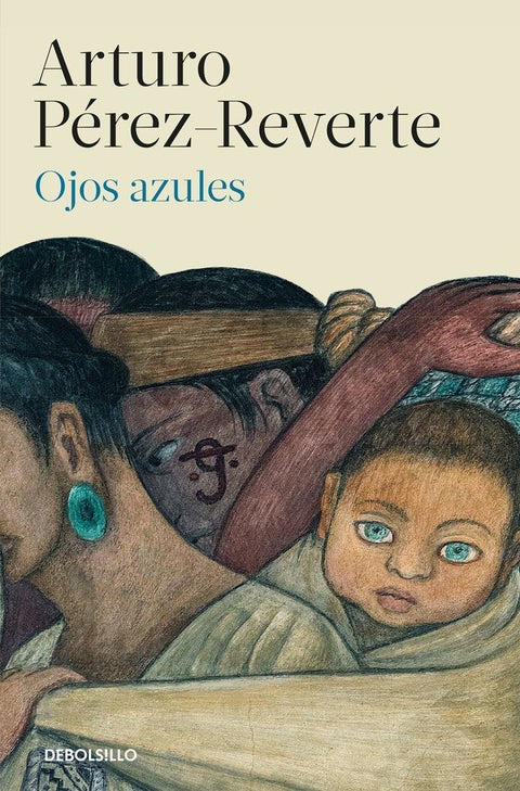 Ojos azules