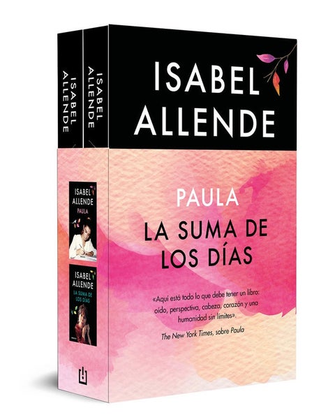 Paula og La suma de los días