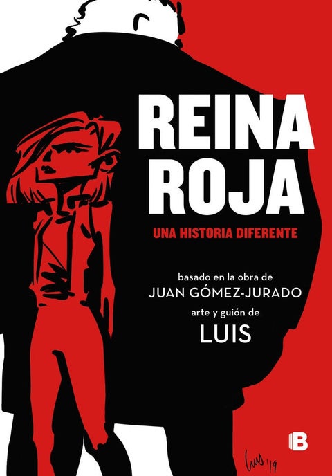 Reina roja - Una historia diferente