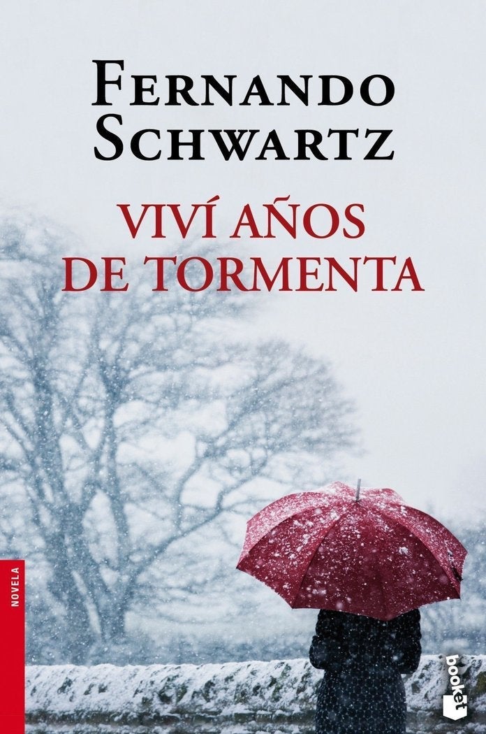Vivi anos de tormentas