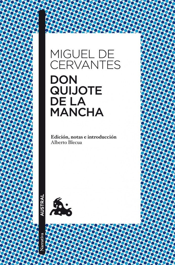 El ingenioso hidalgo don Quijote de la Mancha