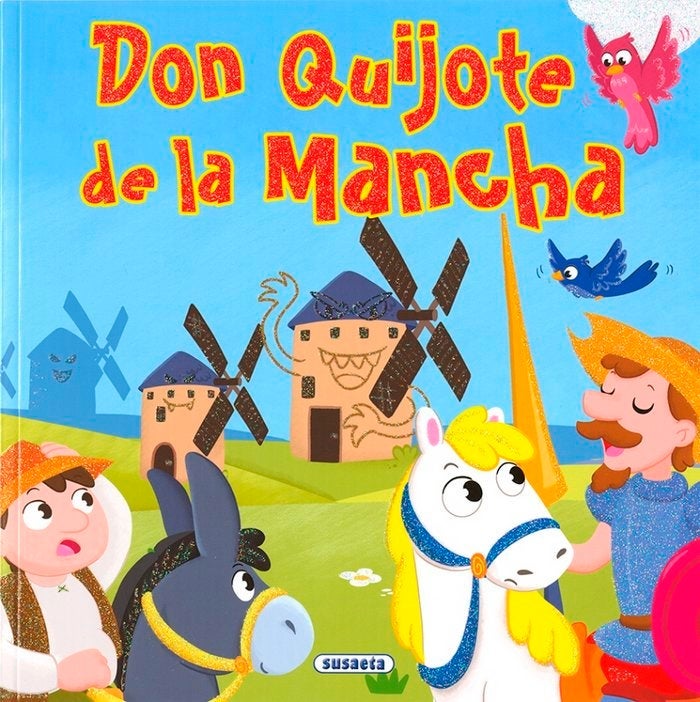 Don Quijote de la Mancha