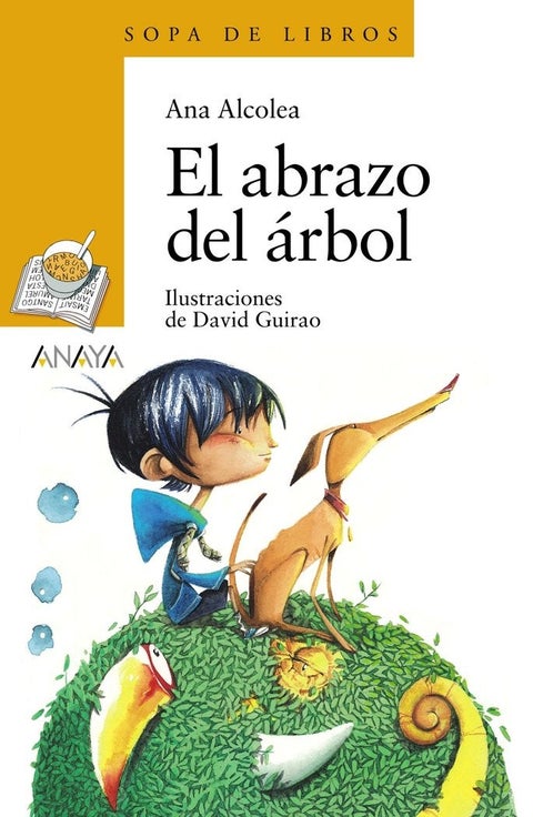 El abrazo del arbol