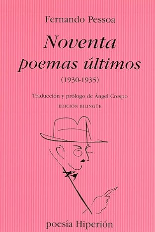 Noventa poemas últimos