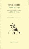 QUERIDO SOBRINO - cartas a Francisco Rabal de Luis Buñuel