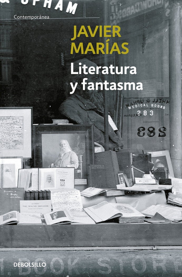 Literatura y Fantasma