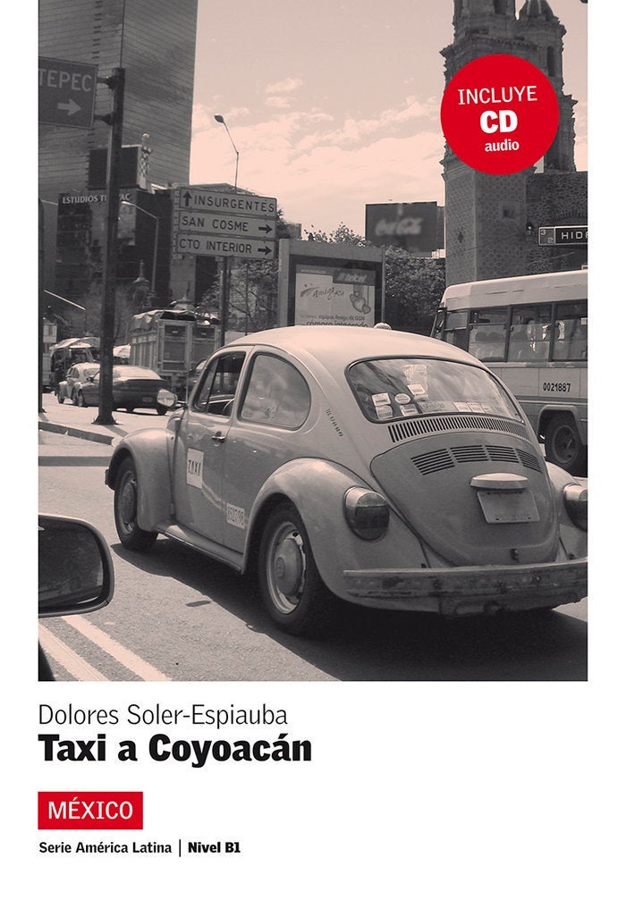 Taxi a coyoacan - Venga a leer: America Latina B1