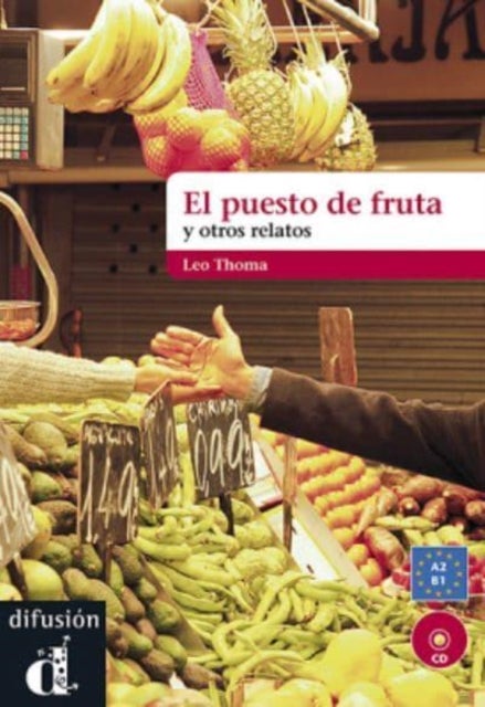 El puesto de fruta - nivel A2 y B1