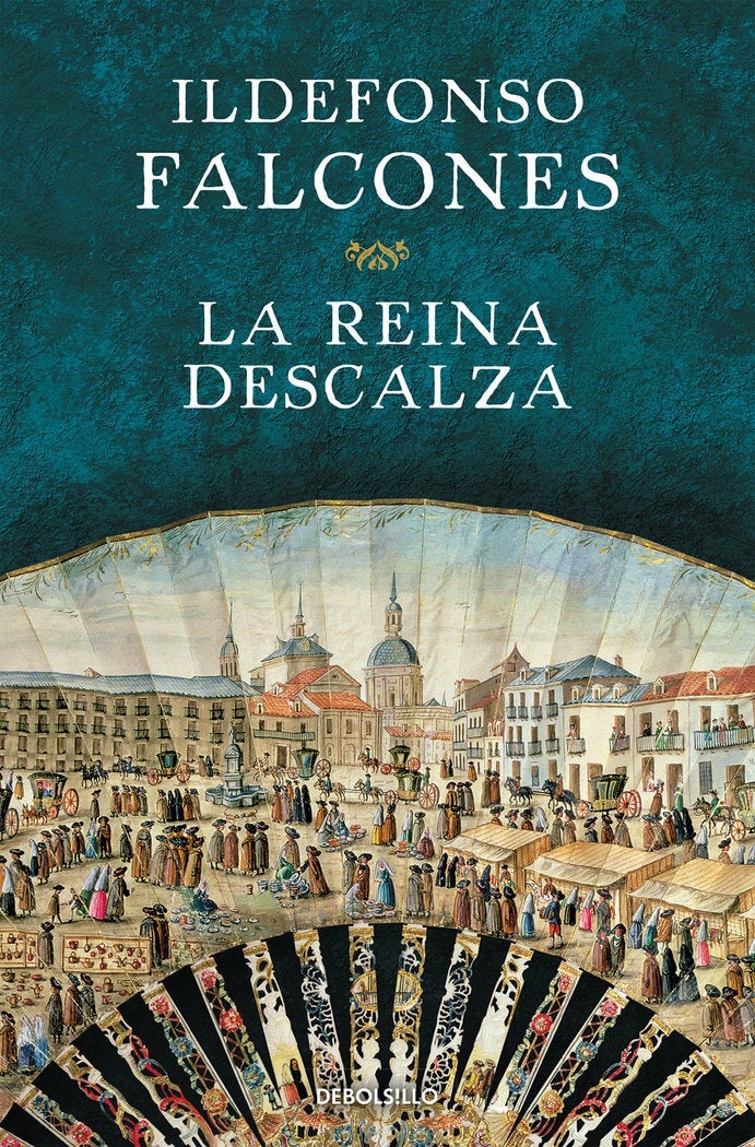 Reina descalza, La