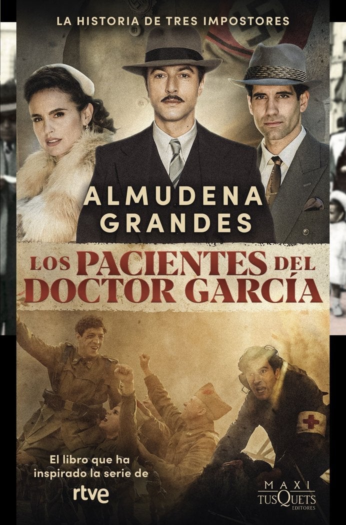 Los pacientes del doctor Garcia