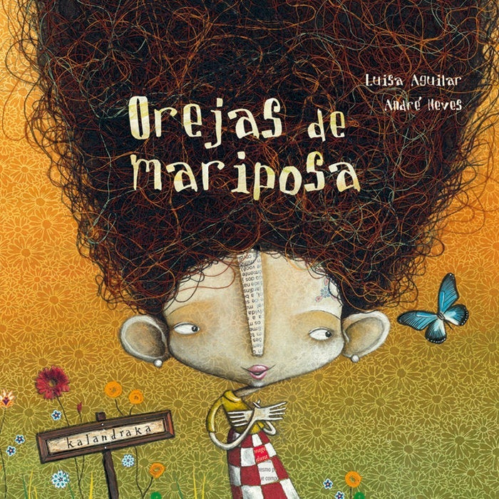 Orejes de mariposa