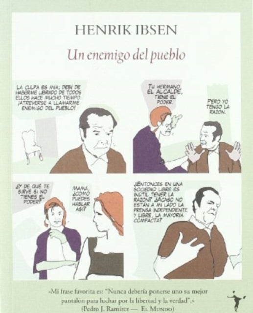 Un enigmo del pueblo