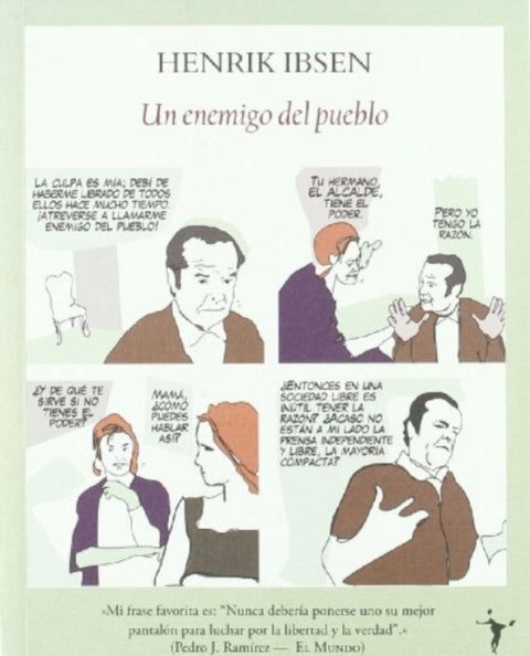 Un enigmo del pueblo