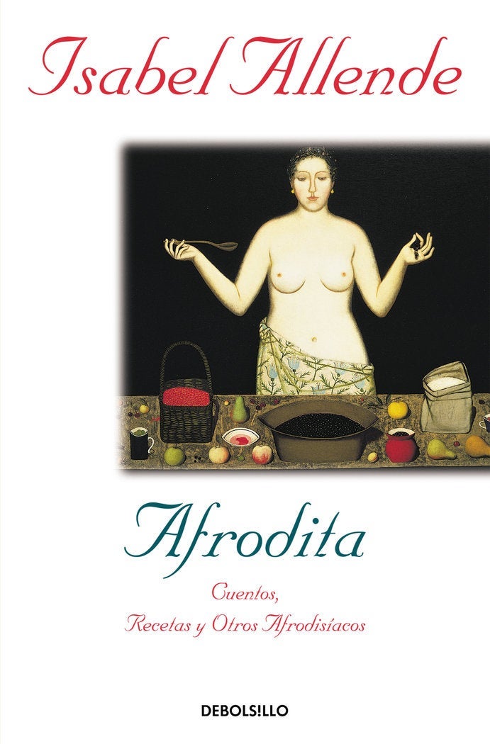 Afrodita - cuentos, recetas y otros afrodisiacos