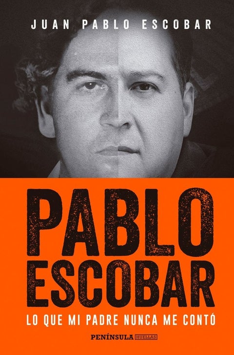 Pablo Escobar - Lo que mi padre nunca me conto