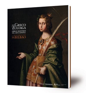 Del Greco a Zuloaga - obras maestras del arte español en el Museo de Bel