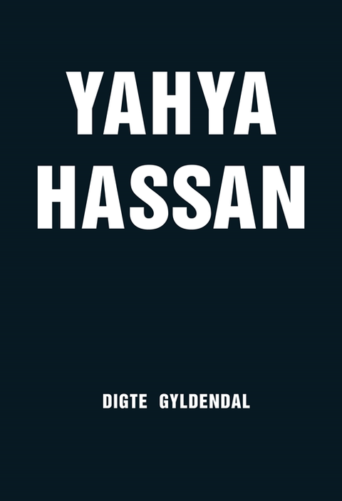 Yahya Hassan - Digte