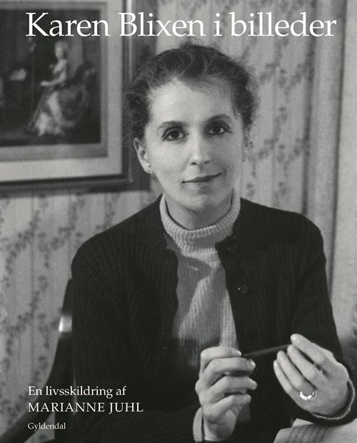 Karen Blixen i billeder