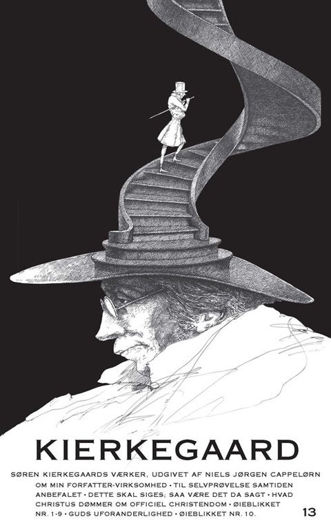Søren Kierkegaards værker 13