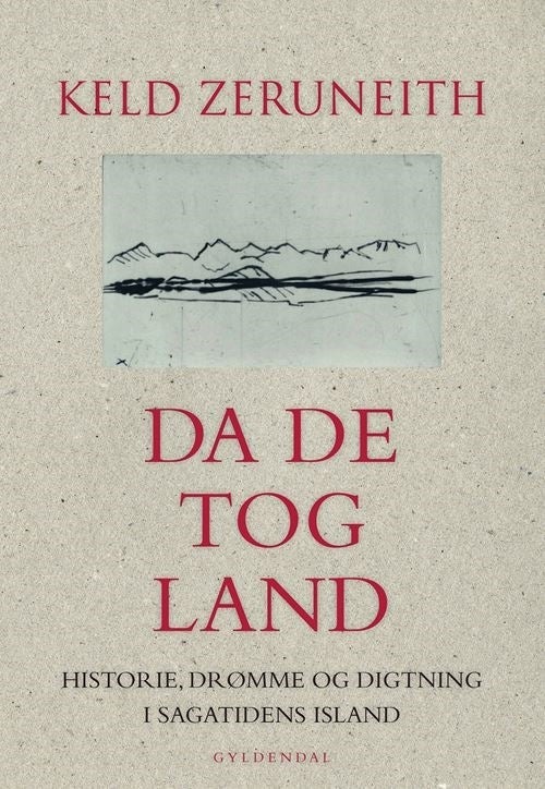 Da de tog land