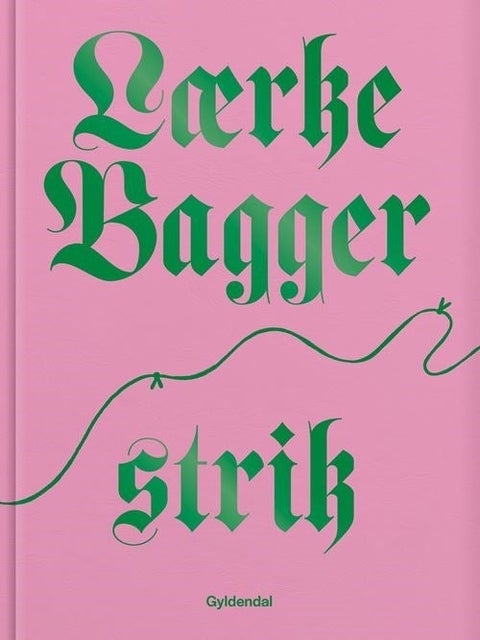 Lærke bagger strik