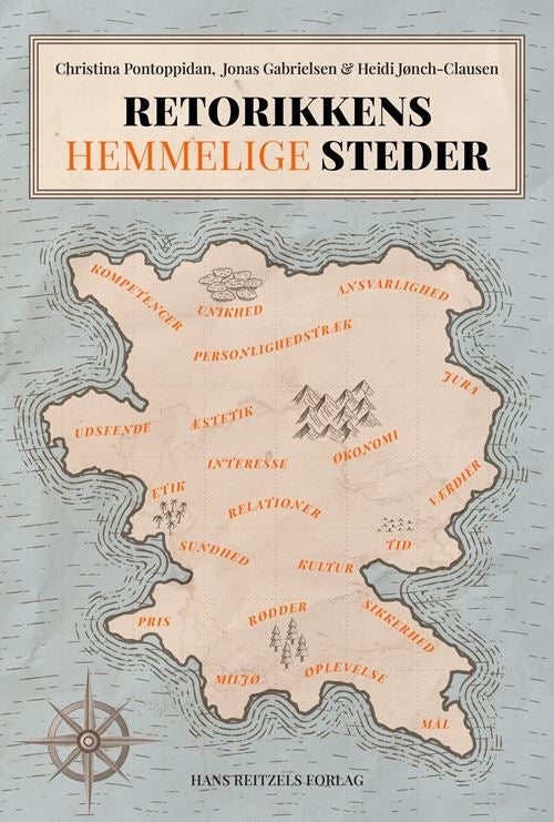 Retorikkens hemmelige steder