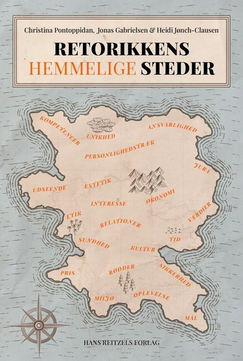 Retorikkens hemmelige steder