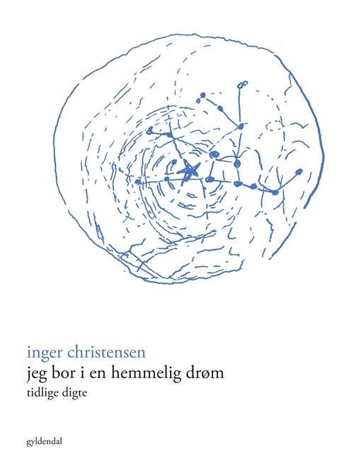 Jeg bor i en hemmelig drøm - Tidlige digte