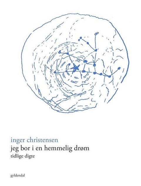 Jeg bor i en hemmelig drøm - Tidlige digte