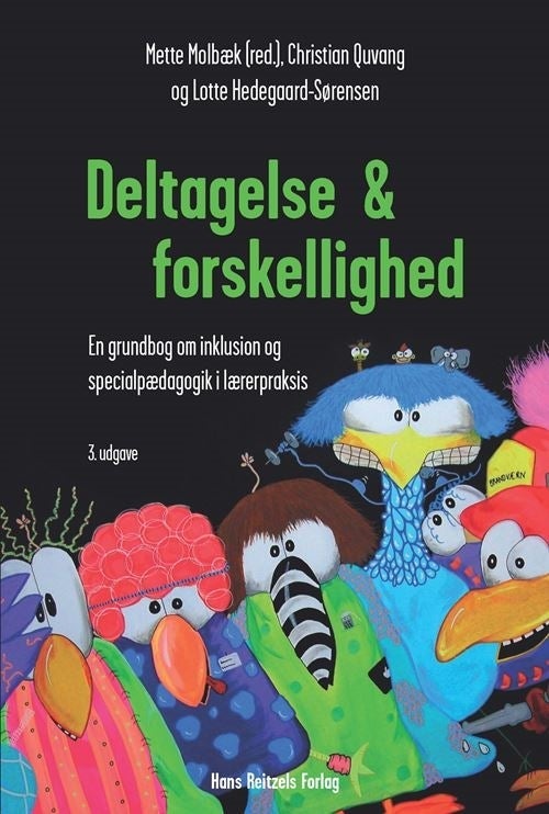 Deltagelse og forskellighed - En grundbog