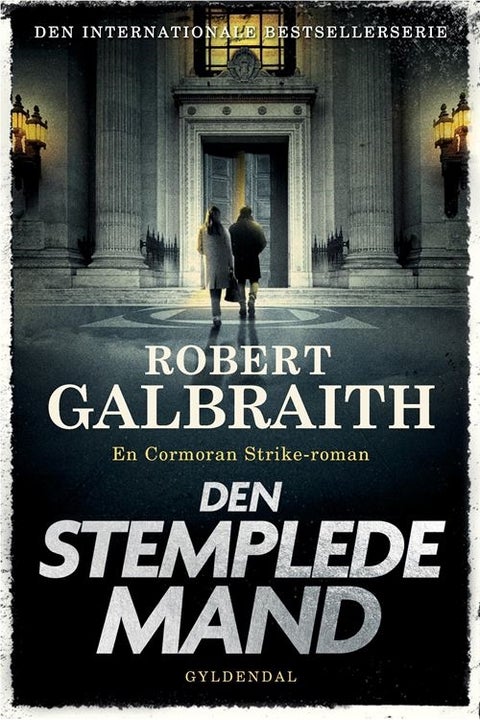 Den stemplede mand