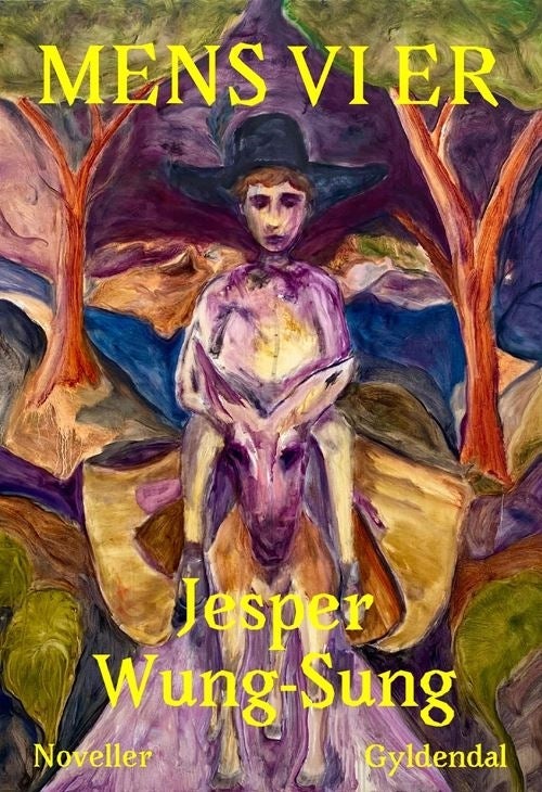 Mens vi er - Noveller