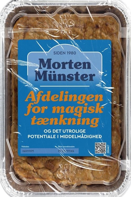 Afdelingen for magisk tænkning - og det utrolige potentiale i middelmådighed