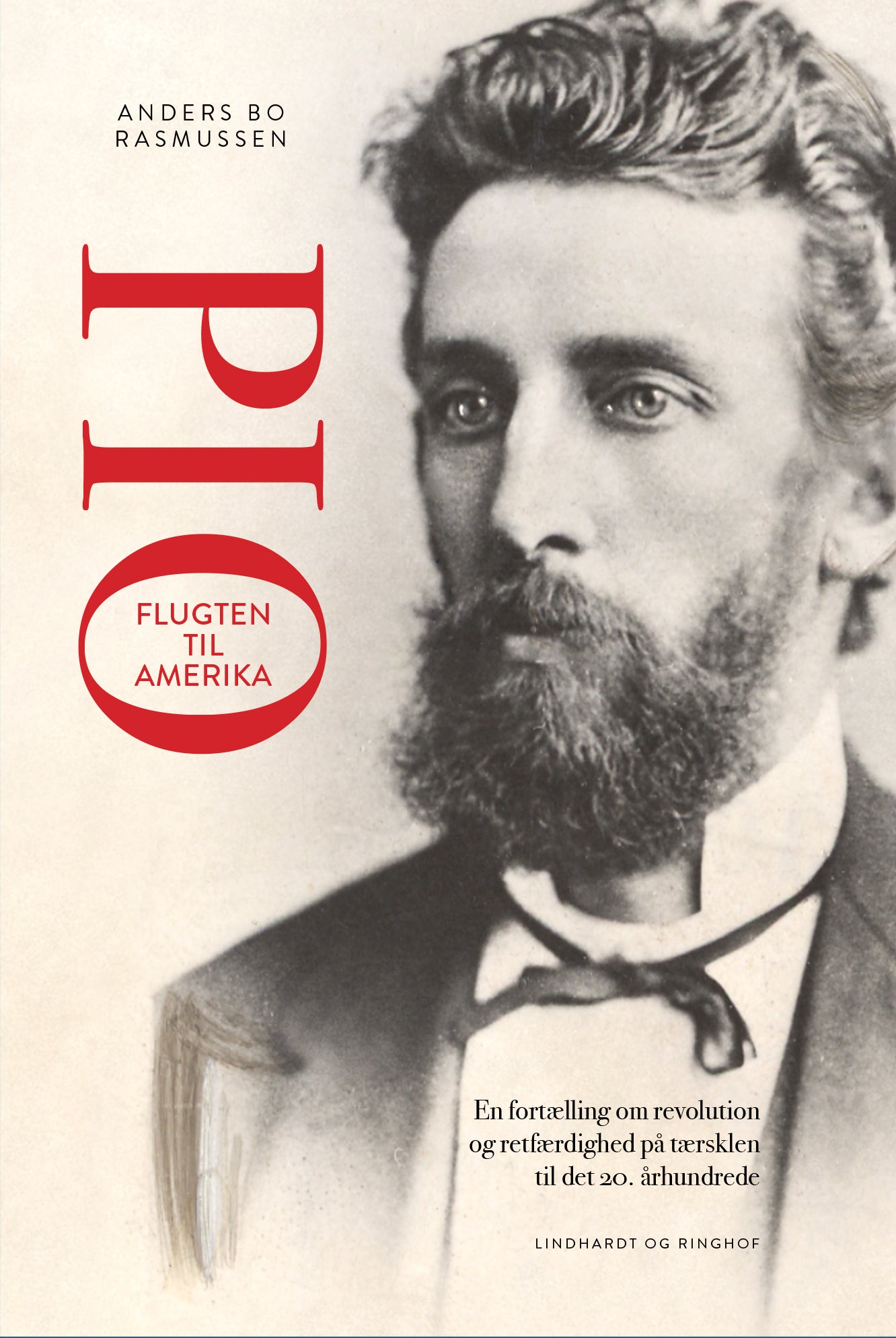 Pio - Flugten til Amerika