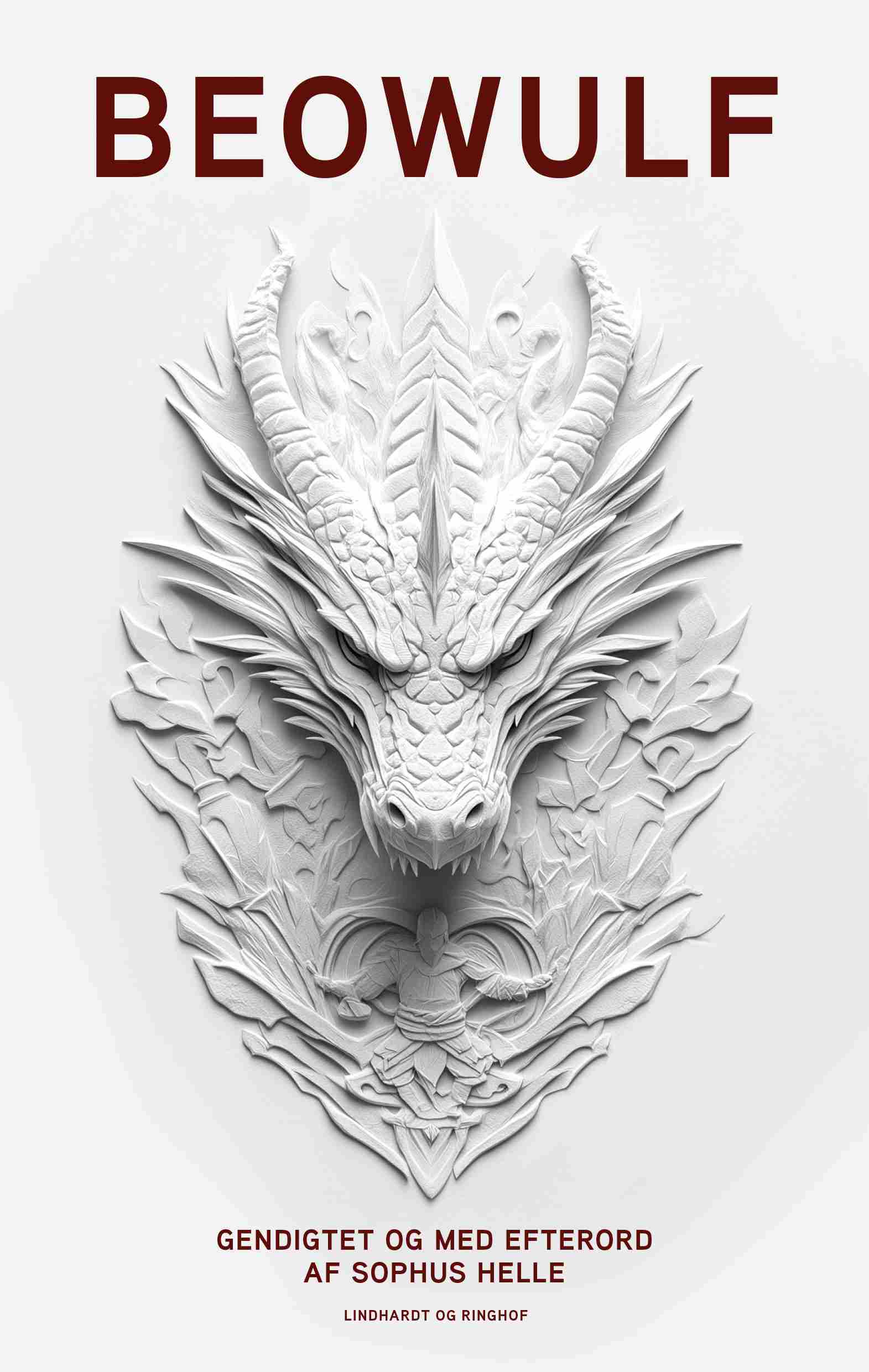 Beowulf - Gendigtet og med efterord af Sophus Helle