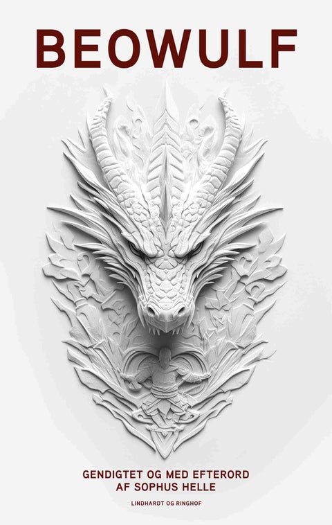 Beowulf - Gendigtet og med efterord af Sophus Helle