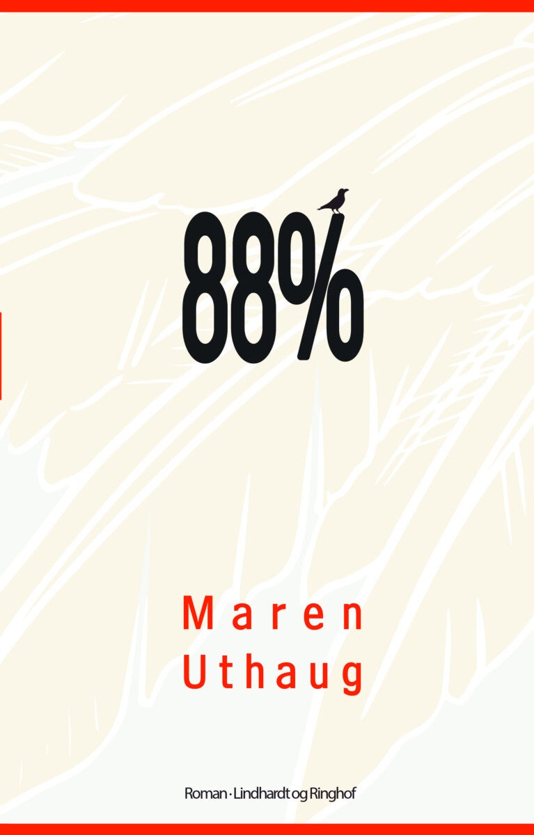 88 % - roman