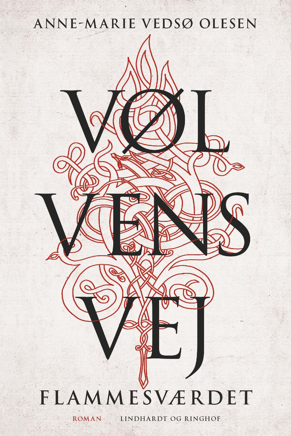 Vølvens vej - Flammesværdet