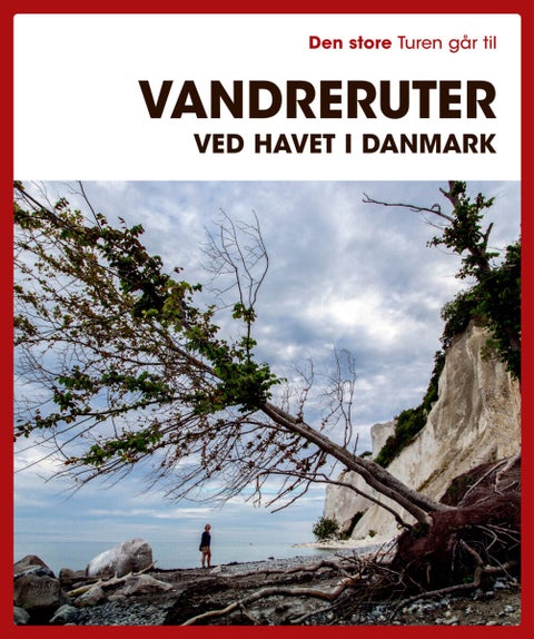 Den store Turen går til vandreruter ved havet i Da