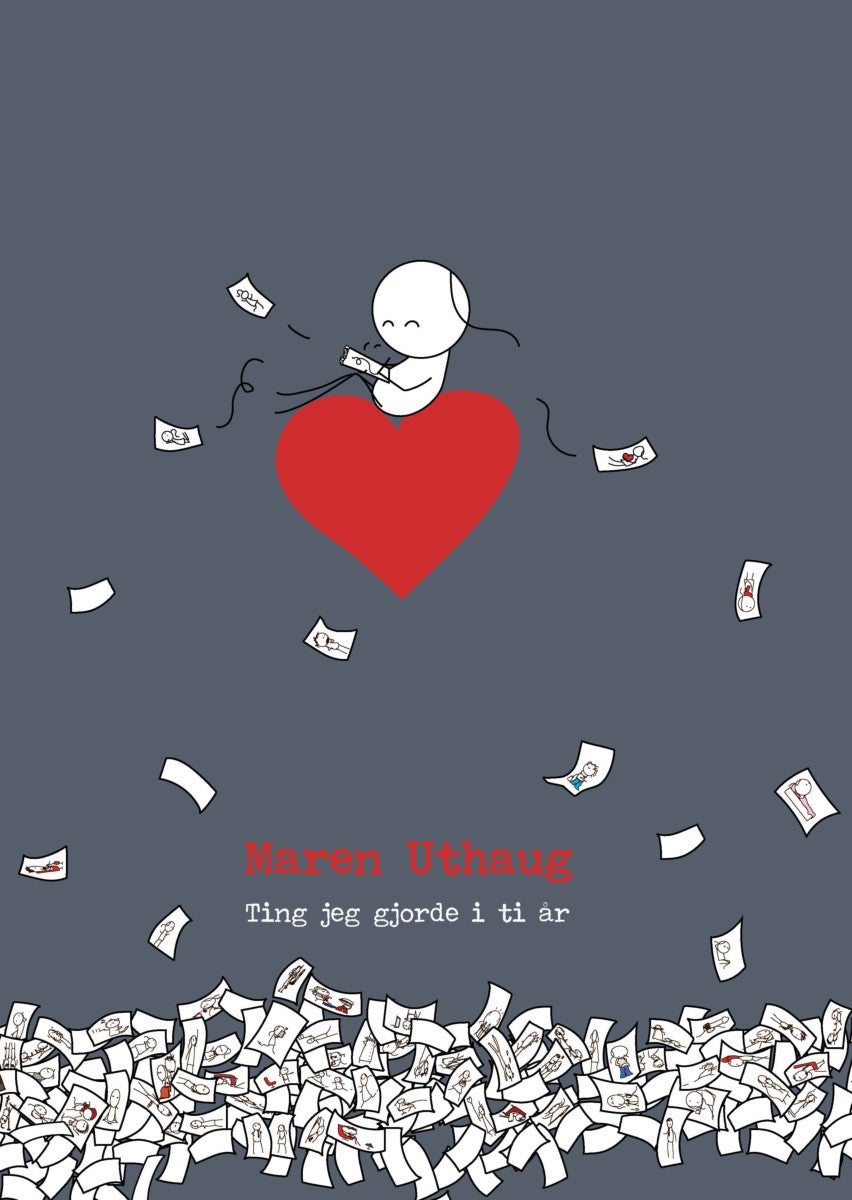 Ting jeg gjorde i ti år