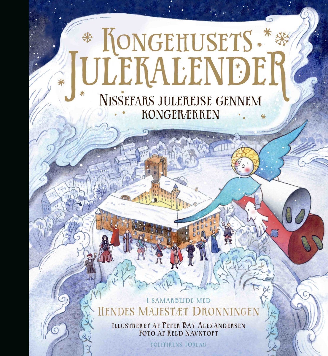 Kongehusets julekalender