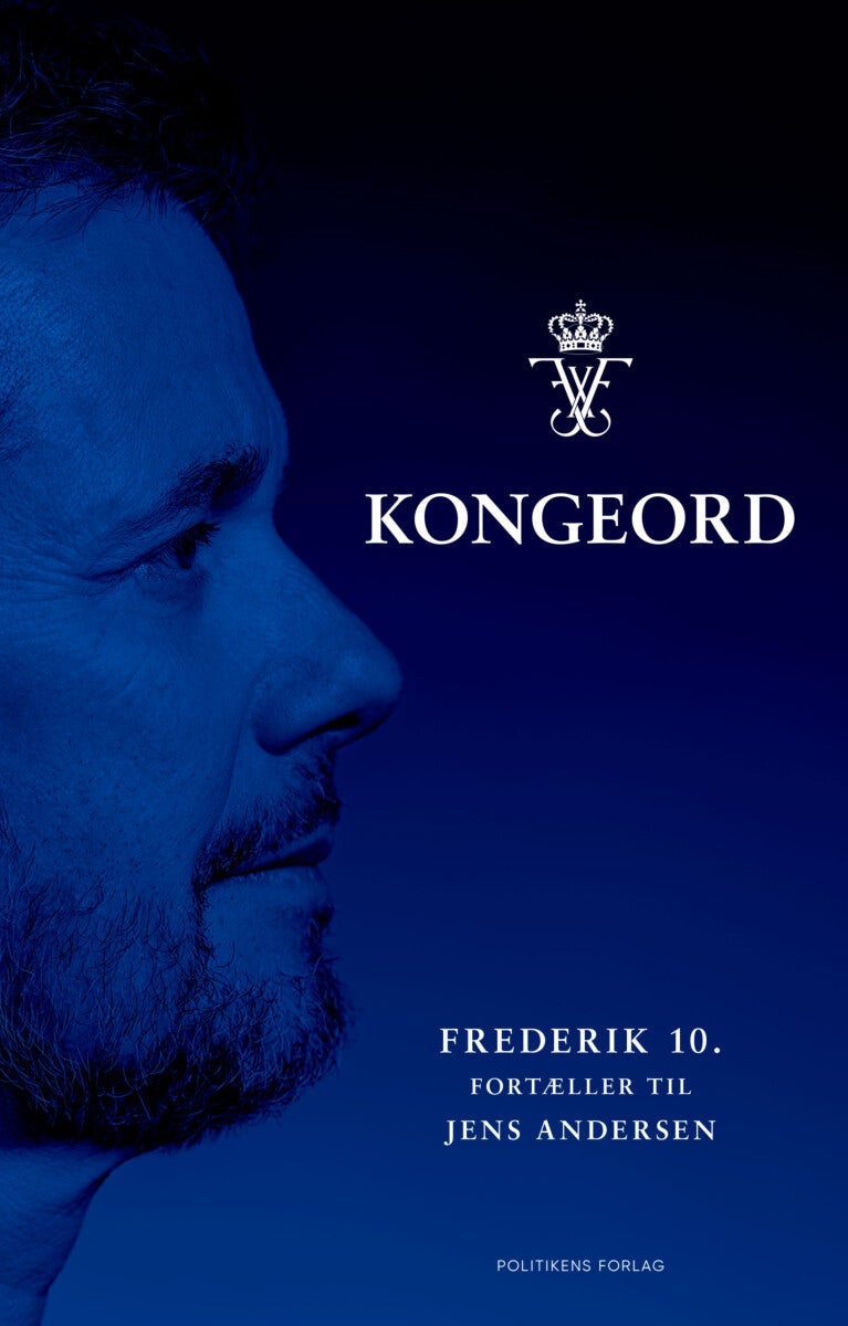 Kongeord - Frederik 10. fortæller til Jens Andersen