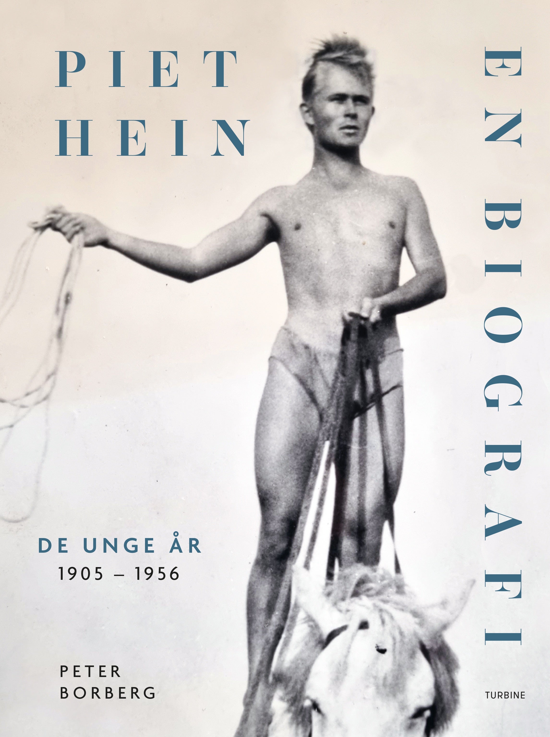 Piet Hein. En biografi - De unge år 1905-1956