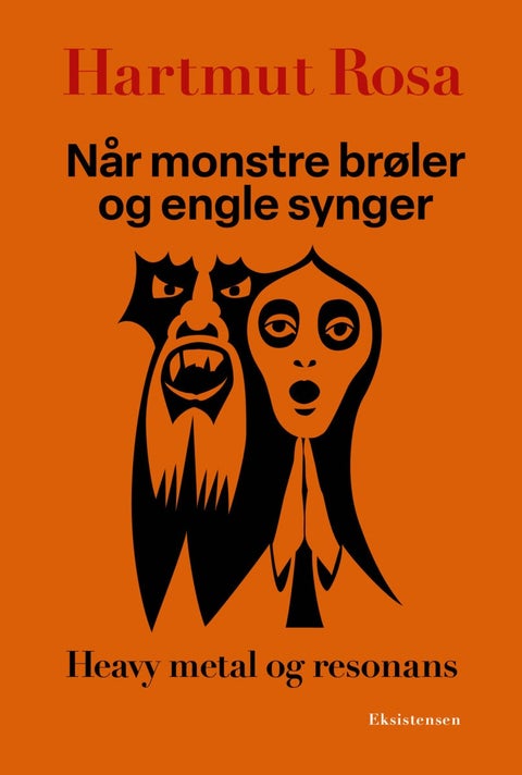 Når monstre brøler og engle synger - Heavy metal og resonans