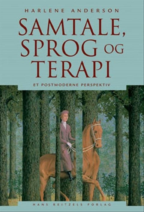 Samtale,Sprog Og Terapi