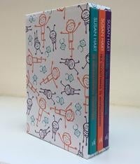 Neuroaffektiv udviklingspsykologi 1, 2 og 3