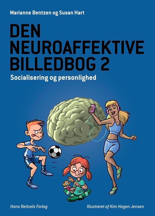 Den neuroaffektive billedbog 2