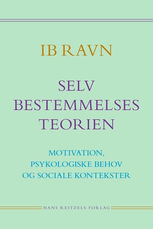 Selvbestemmelsesteorien