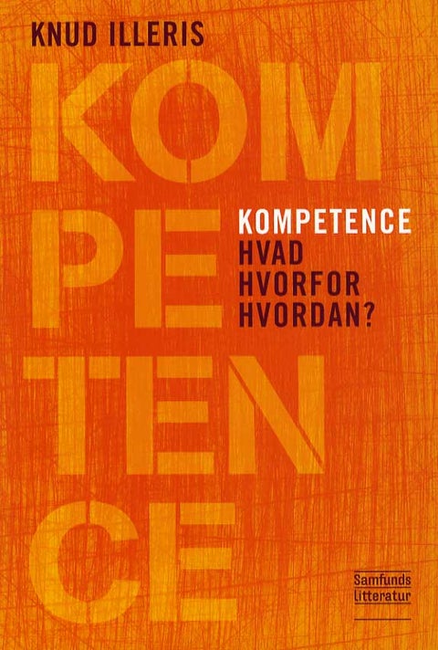 Kompetence